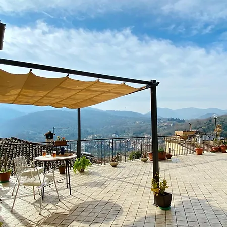 Διαμέρισμα Al Vecchio Nido Pico