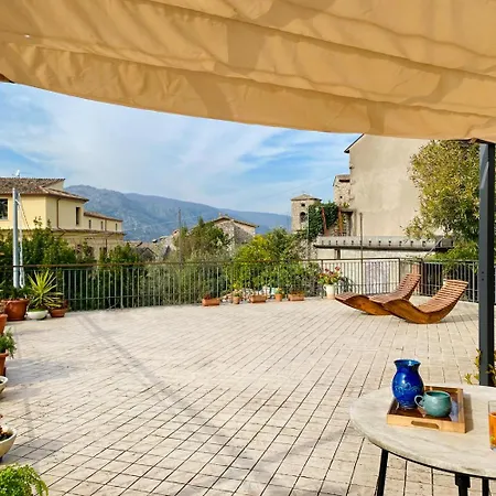 Διαμέρισμα Al Vecchio Nido Pico