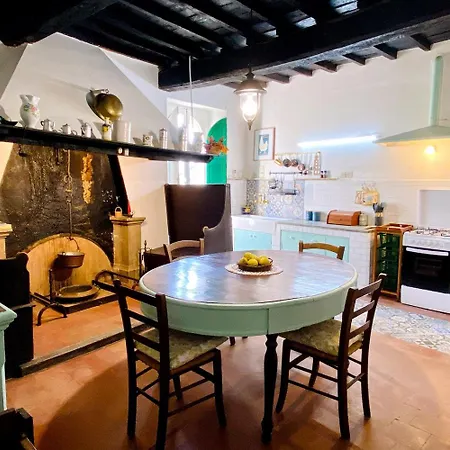 Διαμέρισμα Al Vecchio Nido