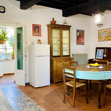 Διαμέρισμα Al Vecchio Nido