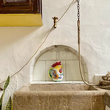 Al Vecchio Nido Appartement Pico