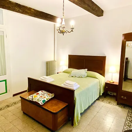 Al Vecchio Nido Appartement