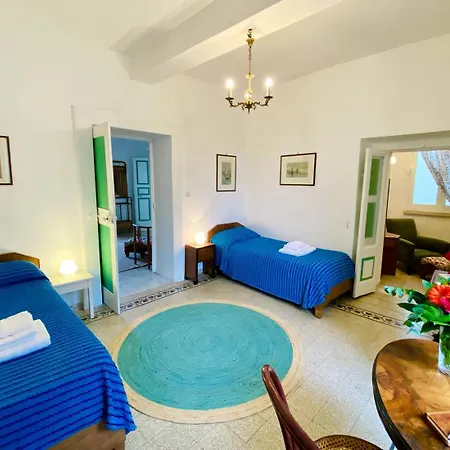 Διαμέρισμα Al Vecchio Nido *