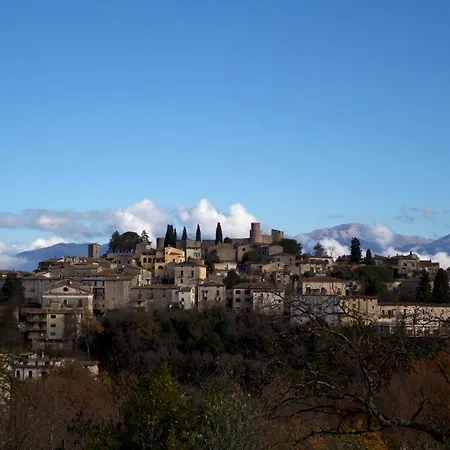 Al Vecchio Nido Διαμέρισμα *