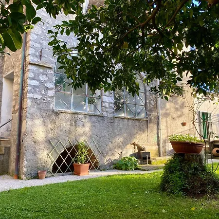 Διαμέρισμα Al Vecchio Nido *