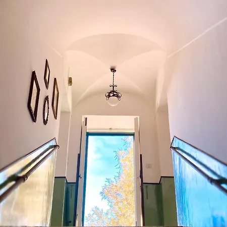 Διαμέρισμα Al Vecchio Nido