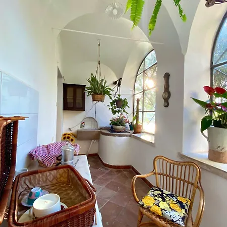 Al Vecchio Nido Appartement