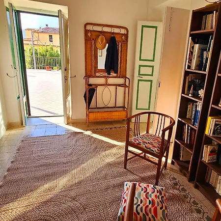 Διαμέρισμα Al Vecchio Nido *