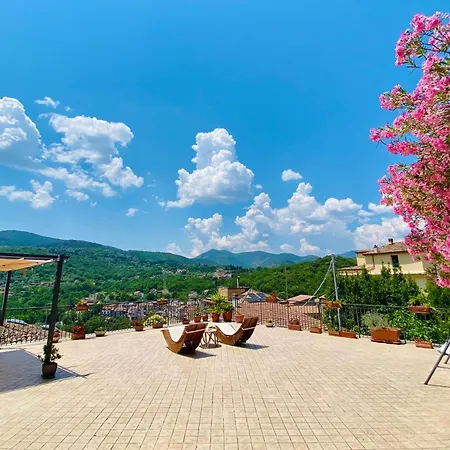 Al Vecchio Nido Appartement Pico