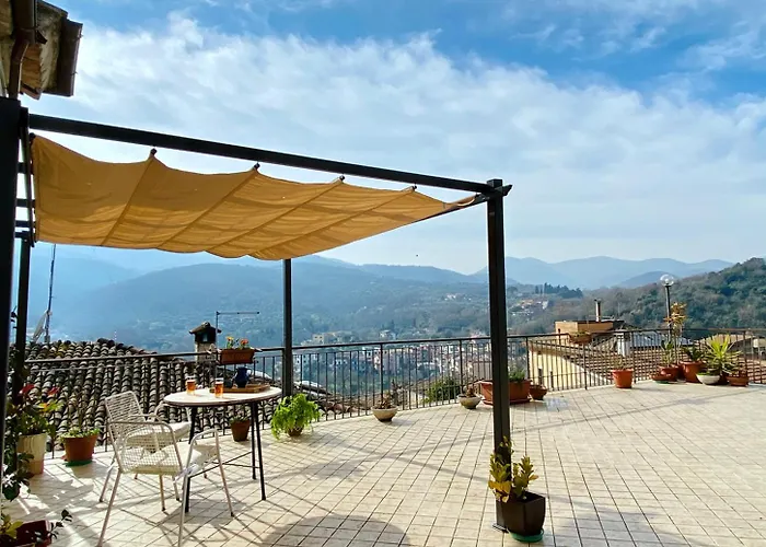 Appartamento Al Vecchio Nido Pico