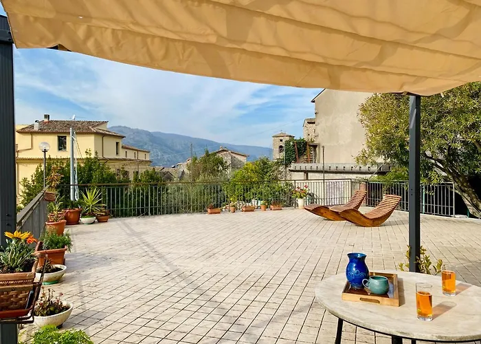 Appartamento Al Vecchio Nido Pico