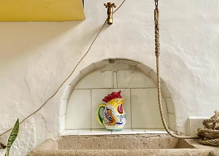 Al Vecchio Nido Appartamento Pico