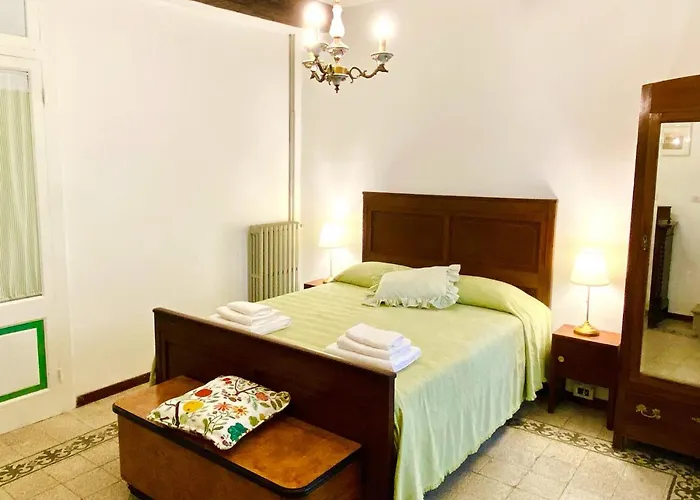 Al Vecchio Nido Appartamento