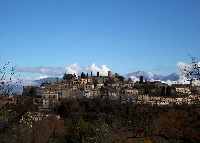 Al Vecchio Nido Appartamento *