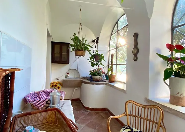 Al Vecchio Nido Appartamento