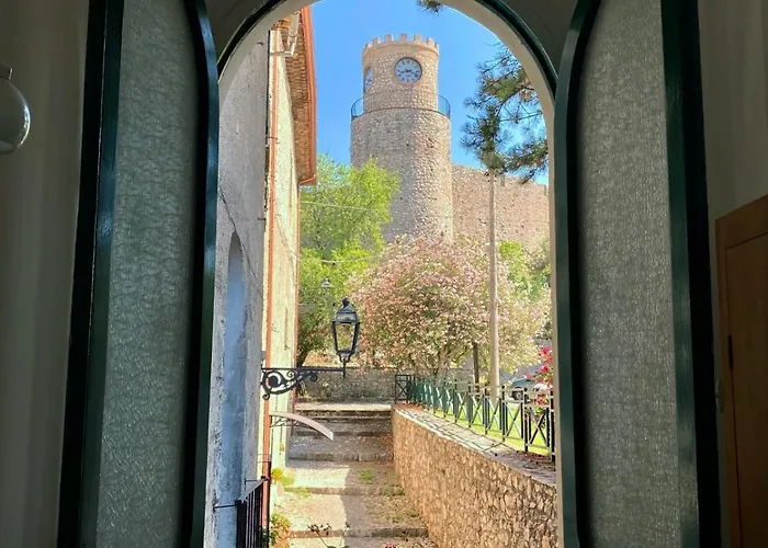 Al Vecchio Nido Appartamento